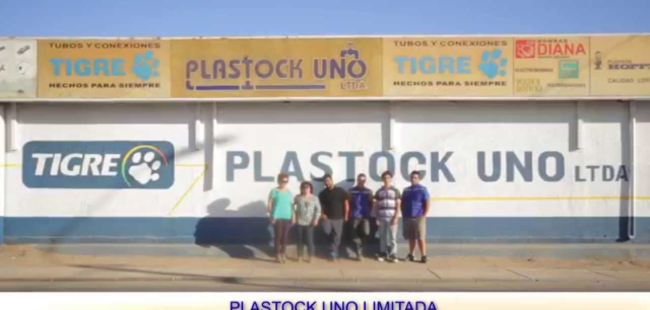 Sucursal Plastock Ovalle - Equipo de Trabajo